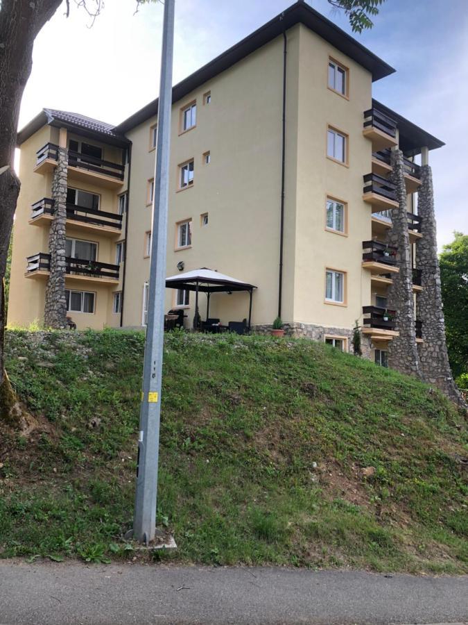 Casa Bocan Geoagiu Băi Exterior foto